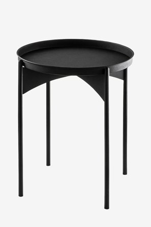 Hanah Home - Sofabord - Sana - Sort - Småborde - Fra Homeroom