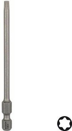 Bosch T20 Skruvbits 1-pack 89mm, Borra & mejsla