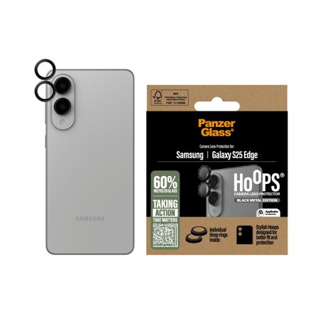 PanzerGlass HOOPS CAMERA LENSPROT SAMS GALAXY PS BLACK ACCS