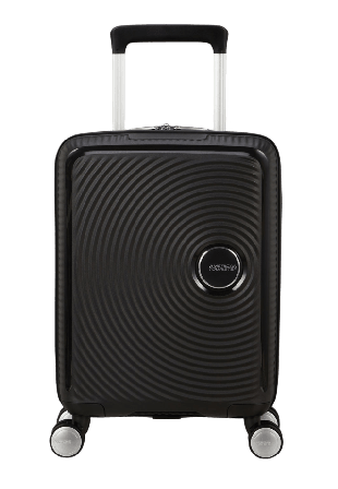 American Tourister Resväska Soundbox Mini Resväskor Dam Svart 47