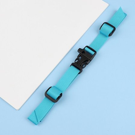 Ryggsäck Bröstband Ryggsäck Bröstklämma CYAN