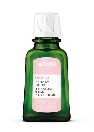 Weleda Sensitive Recovery Face Oil 50 ml, Skincare, Ansigtspleje, Ansigtsolie