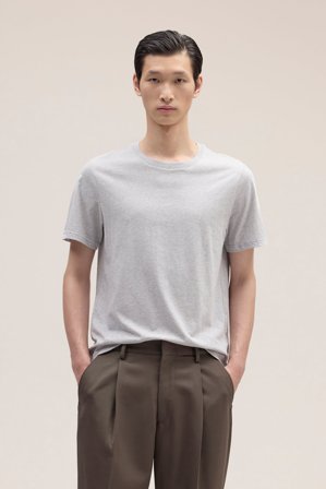 NN.07 Percy T-Shirt Herre