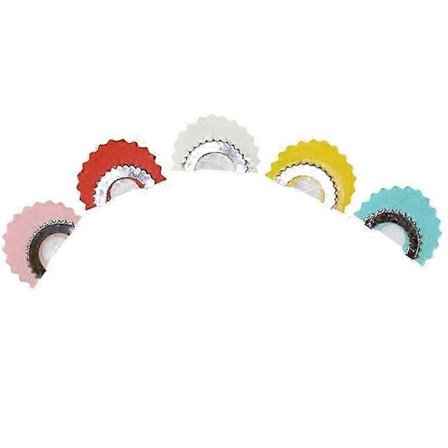 5 st Kreativt Kul Fågelvissel Magisk Fågelkallare Tungvissel för Att Producera Högoktavig Röst