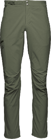 Black Diamond Men's Technician Alpine Pants Men hiking trousers Green 31