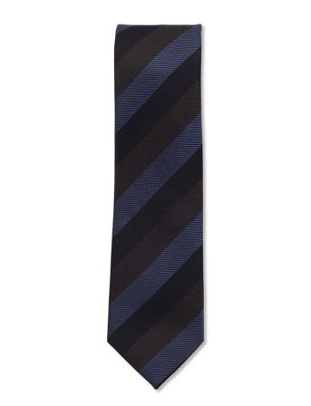 Classic Tie Solmio Kravatti Monivärinen/Kuvioitu Amanda Christensen