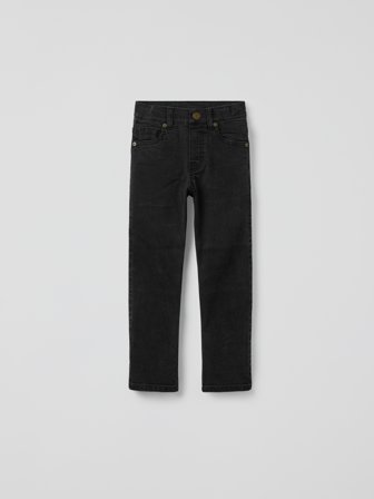 FRANKIE Denim Regular fit - 86 - kinderbekleidung - black - Polarn O. Pyret