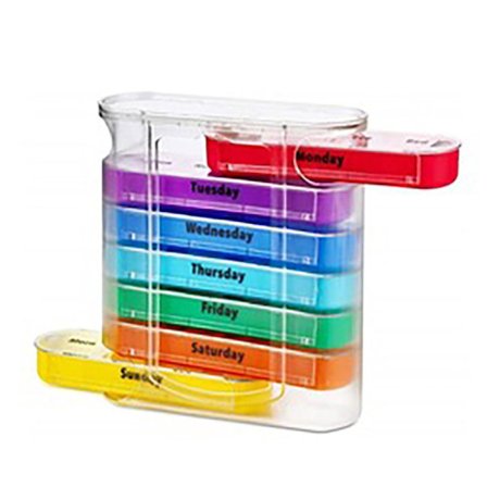 Pilleboks Pilleeske D D