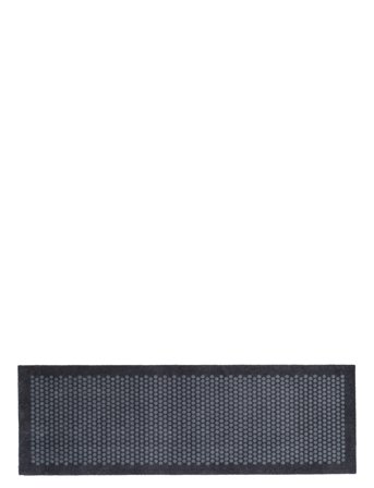tica copenhagen | Floormat Polyamide, 200X67 Cm, Dot Design | 200X67X0.7CM