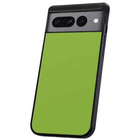 Google Pixel 8 Pro - Cover/Mobilcover Limegrøn