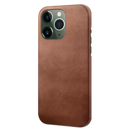 Iphone 14 Pro Max Slim Shockproof Skal - Brun Brun
