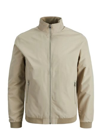 Jjerush Harrington Bomber Noos Brown Jack & J S