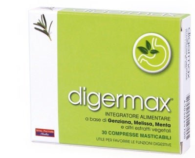 Digermax 30 Compresse Masticabili
