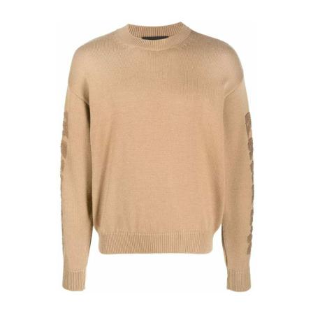 Barrow Tröja beige, Herr, Herr, Storlek: L