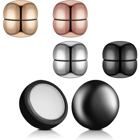 Magnetiske Pins til - Stærkeste Hijab Pins til Kvinder, Multi-Pu,ZQKLA