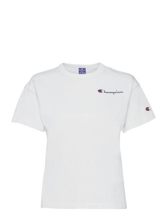 Crewneck T-Shirt White Champion