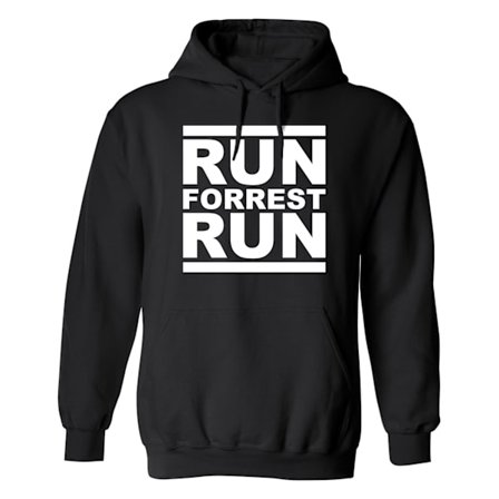 Run Forrest Run - Hoodie / Tröja - DAM