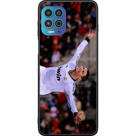 Motorola Moto G100 Svart Skal Ronaldo