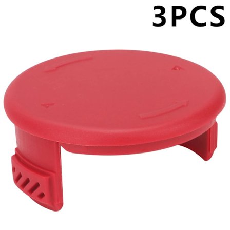 3 stk. Spolehette for Toro gressklipper erstatning ABS Spoledeksel, 125-8252 DCQW