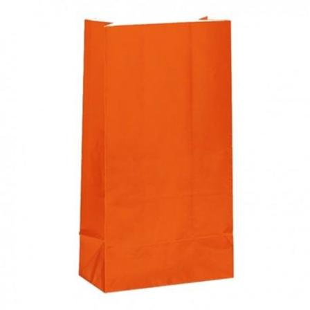 Kalaspåsar Orange