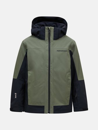 Peak Performance - Rider HIPE 2L Insulated Shell Jacket Junior