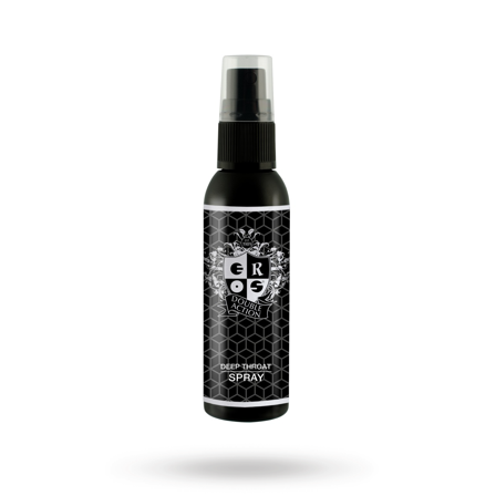 Double Action Deep Throat Spray 50ml