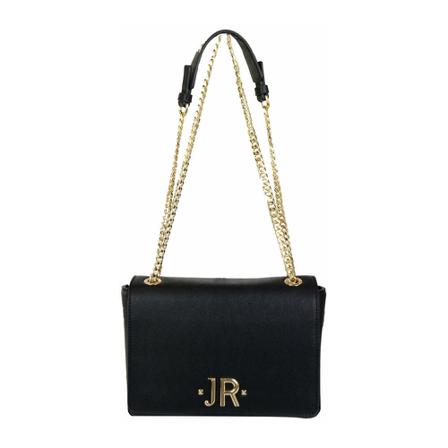 John Richmond, Cross Body Bags Czarny, Kobieta, Rozmiar: ONE Size