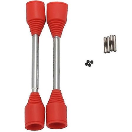 9mm Dogbone Drivakselsett Passer For 1/5 Hpi Rovan Km Baja 5b 5t 5sc Rc Bildeler