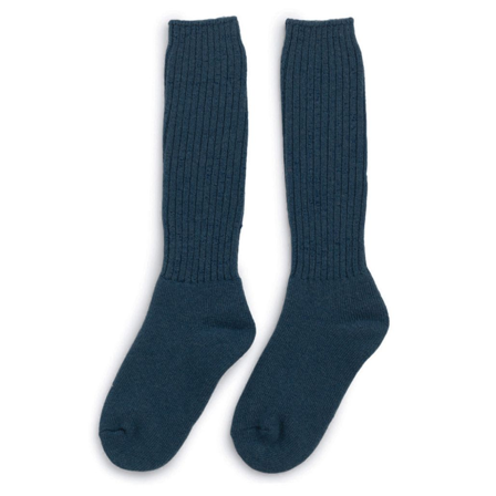 Amundsen V-Bond Socks Faded Navy