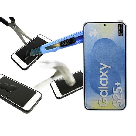 Härdat glas Samsung Galaxy S25+