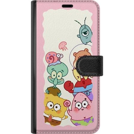 Samsung Galaxy S24 FE Plånboksfodral SpongeBob SquarePants