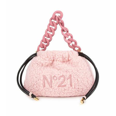 N21, Handbag Roze, Dames, Maat:ONE Size