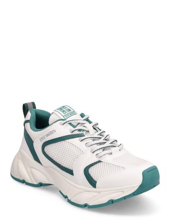 Standout Sneaker Lave Sneakers Hvit Steve Madden*Betinget Tilbud