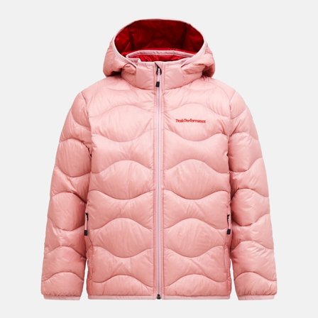 Peak Performance - Helium Down Hood Jacket Junior