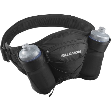 Salomon Cross Belt 2 Bottles Black