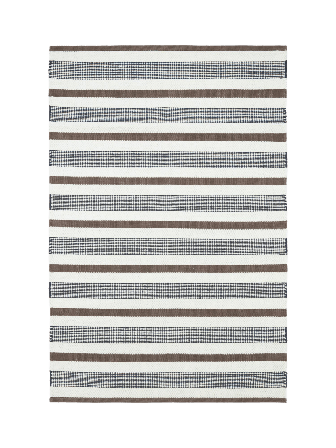 Svanefors Neo Matta Mattor Brun 240x170 cm