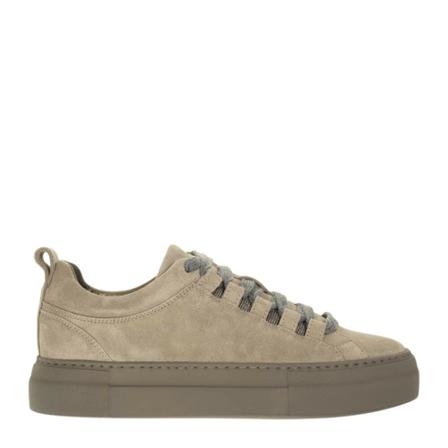 Brunello Cucinelli Sneakers , Bruin , Dames , Maat: 36 EU