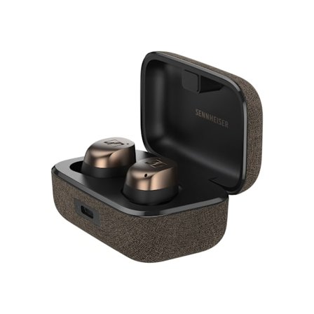 Sennheiser MOMENTUM True Wireless 4 - True wireless-hörlurar med mikrofon