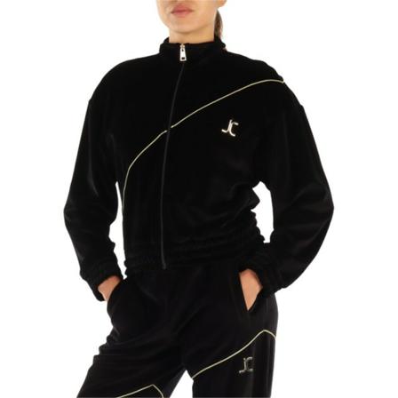 Just Cavalli, Zip-throughs Zwart, Dames, Maat:S