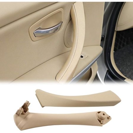 dörrhandtag Kompatibel med B_MW 3-serie E90/E91/E92/E93, vänster p