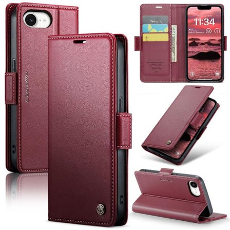 CASEME iPhone 16e Cover - Red