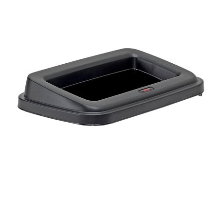 Wall mounting open lid EASTON, 9x29x49 mm