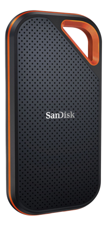 Sandisk Extreme PRO Portable SSD 1TB - USB 3.2 Gen 2x2