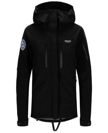 Brynje W's Expedition 2.0 Svart