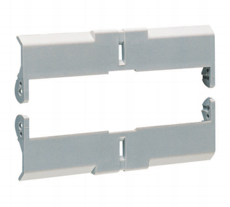 Hager CZN006 Täcklock för 4-polig jordfelsbrytare, Elfördelning & strömförsörjning