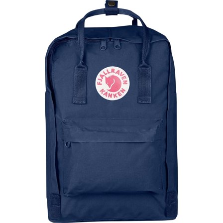 Fjällräven Kånken 15" everyday backpacks Blue OneSize