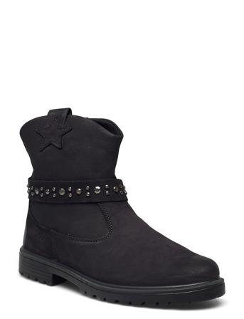 Phr 63660 Boots Støvler Sort Primigi