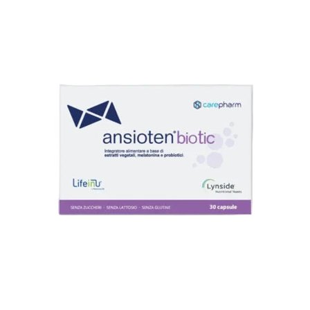Ansioten Biotic 30 Capsule