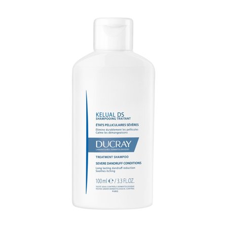 Ducray Kelual DS Shampoo Trattante Forfora Severa 100ml