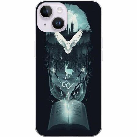 Apple Iphone 14 Mjukt Skal - Harry Potter